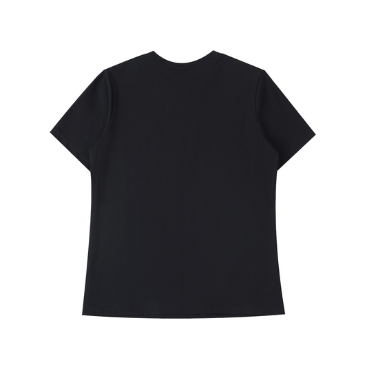 Butch Bait Women's LGBTQ+ Cotton T-Shirt Black