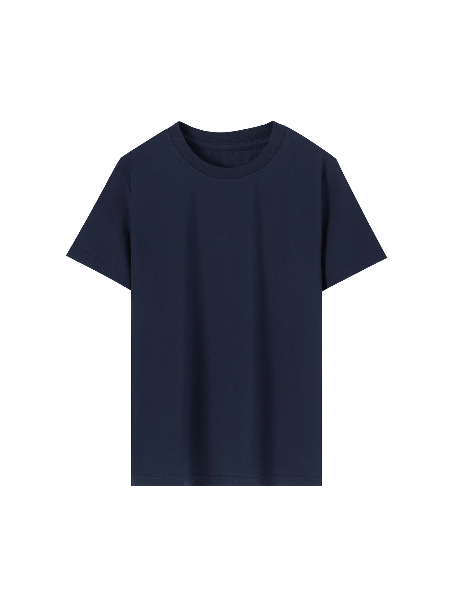 Out of Line Women's Black Cotton Skater T shirt