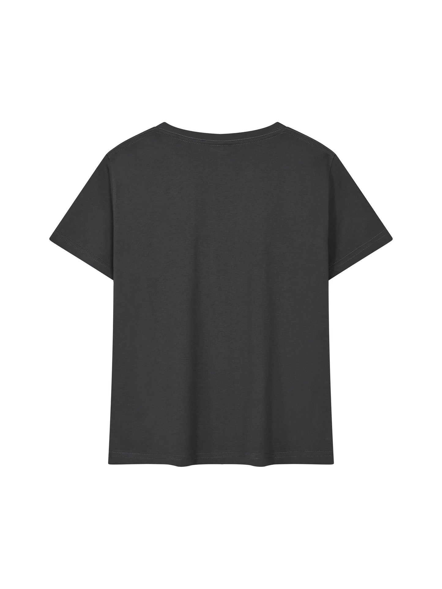 Acid Man Skater Women's Black Baby Tshirt