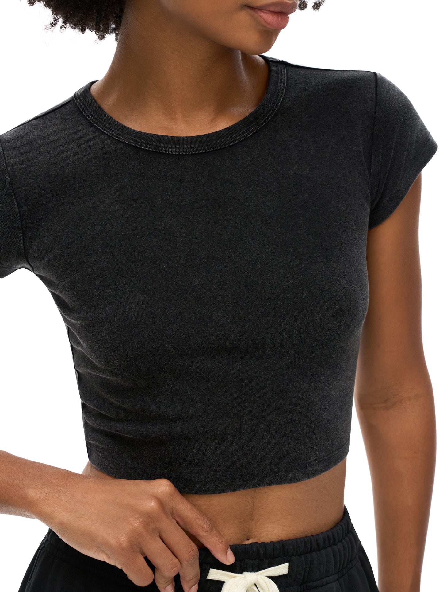 I Make Tops Bottoms - Fem Lesbian Tank Top Black or Pink