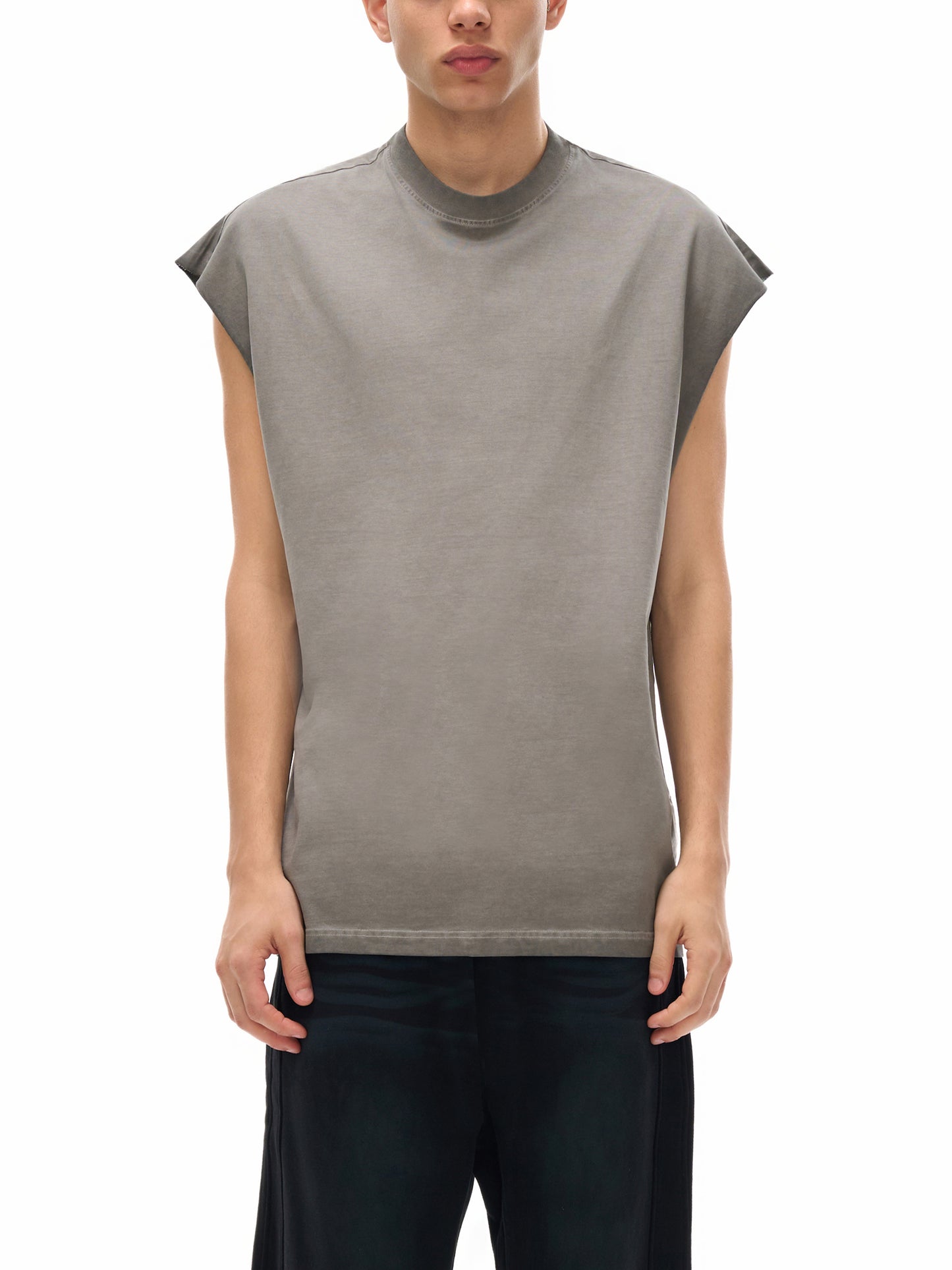 True Punk Oversized Muscle Tank Top Unisex