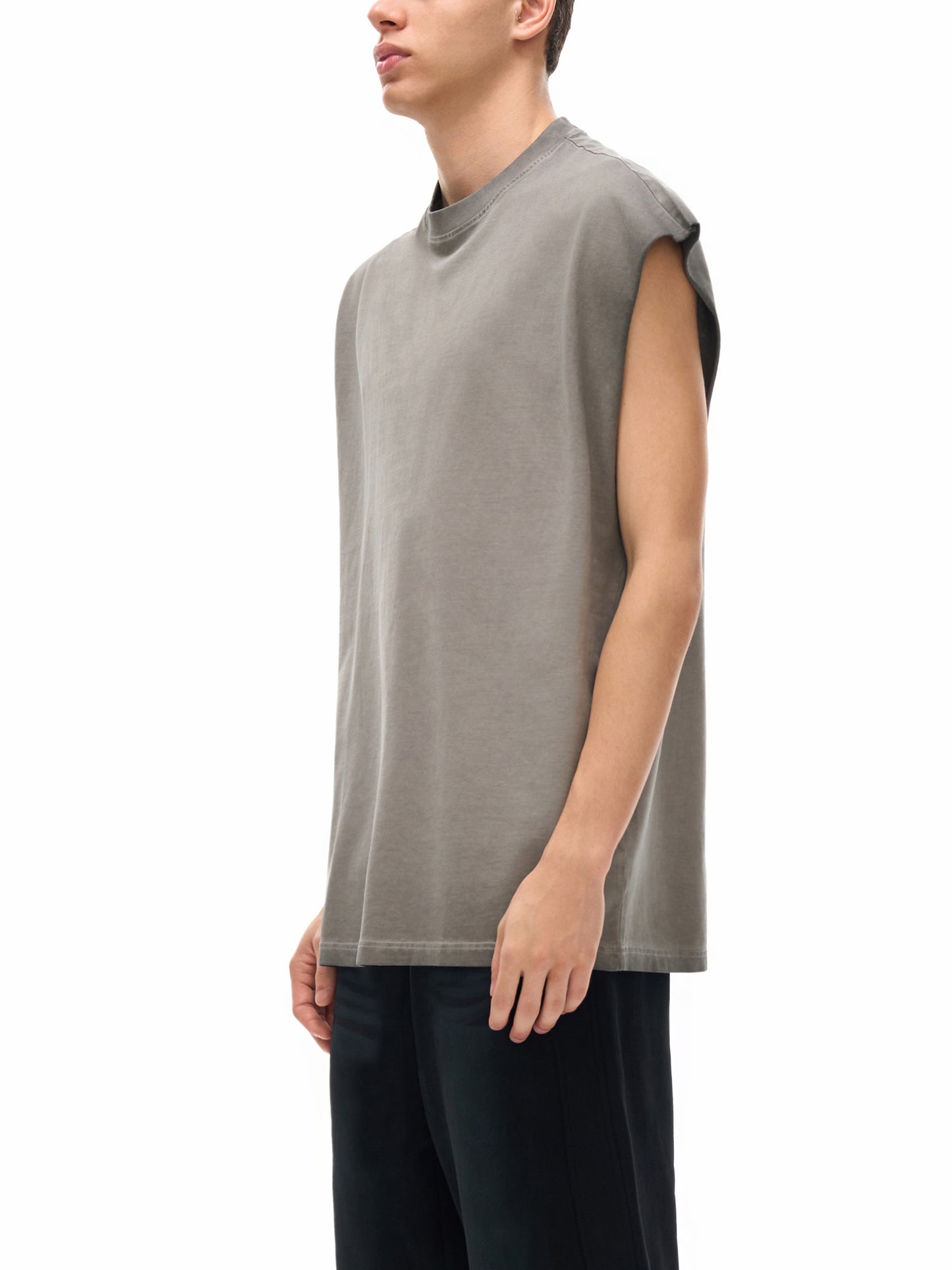 True Punk Oversized Muscle Tank Top Unisex