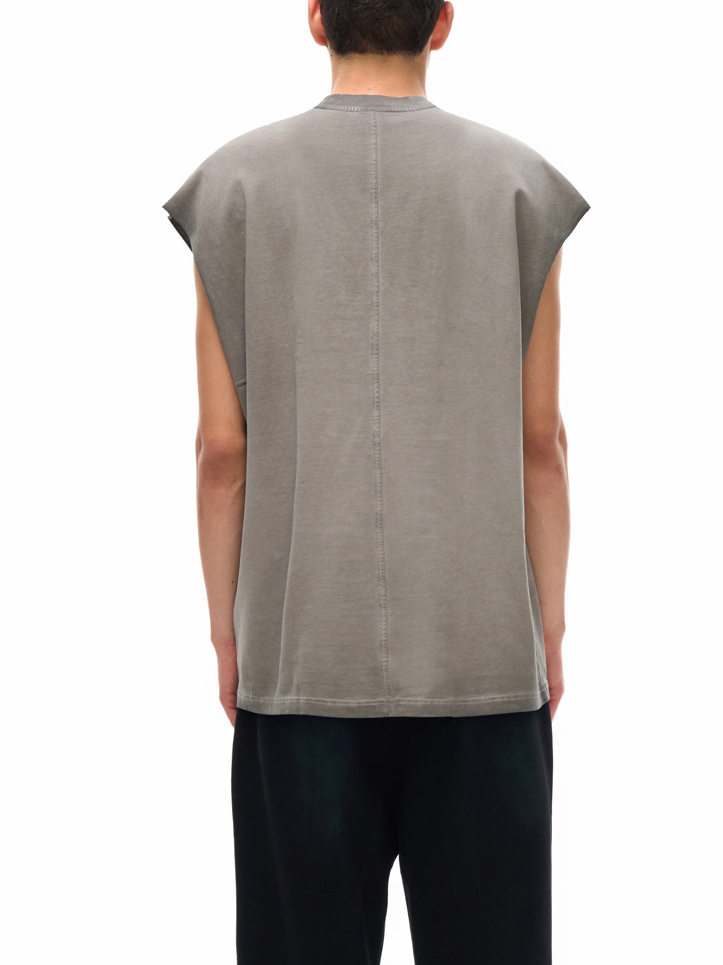 True Punk Oversized Muscle Tank Top Unisex